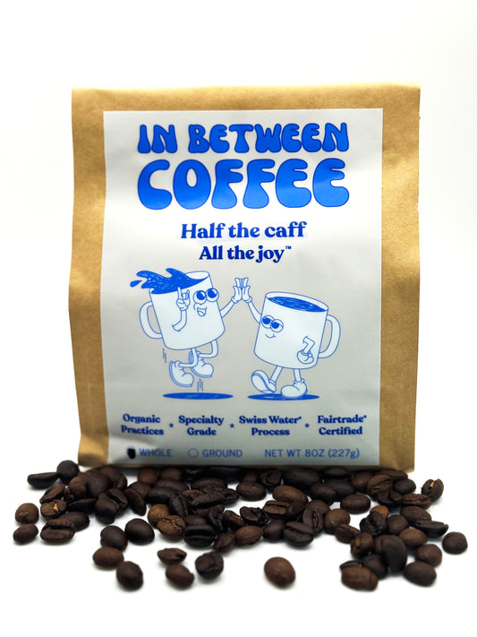 Half-Caff Coffee