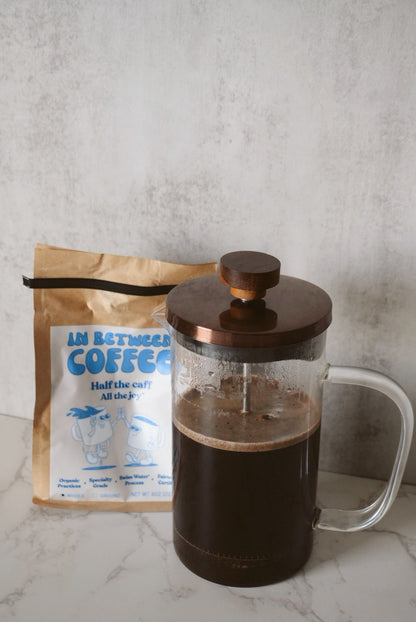 Half Caff Coffee